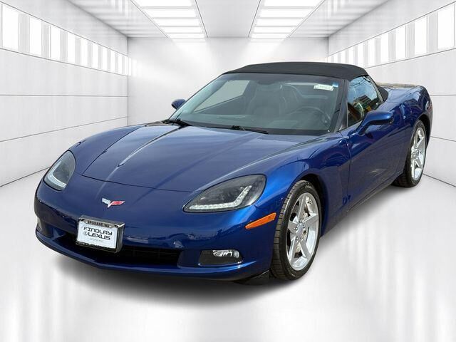 2005 CHEVROLET Corvette