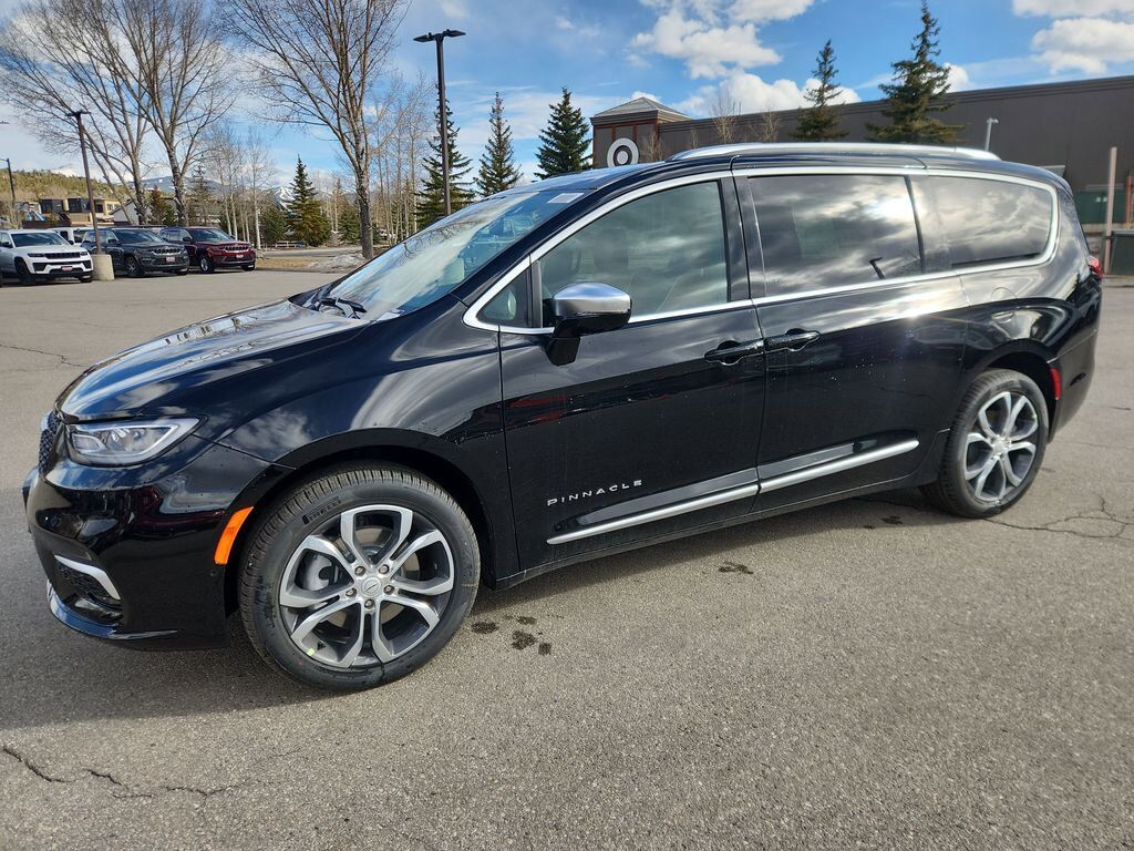 2026 CHRYSLER Pacifica