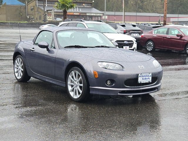 2008 MAZDA MX-5