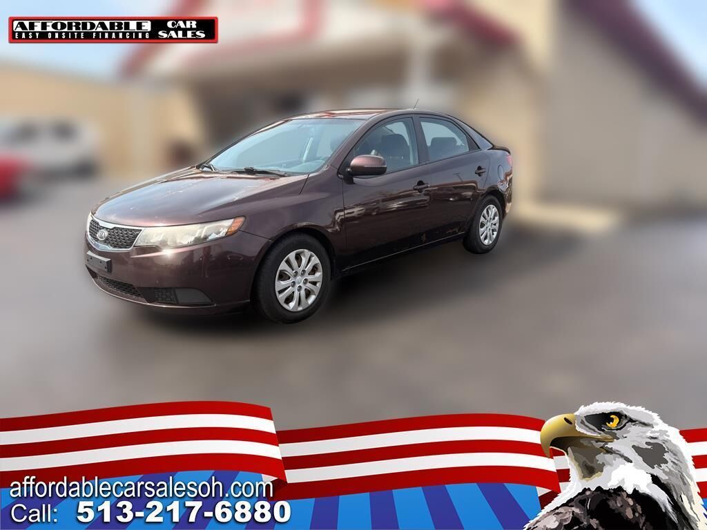 2011 KIA Forte