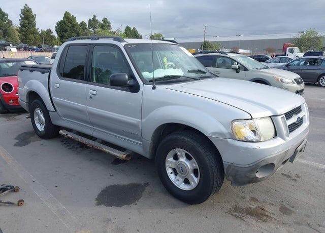 2001 FORD Explorer