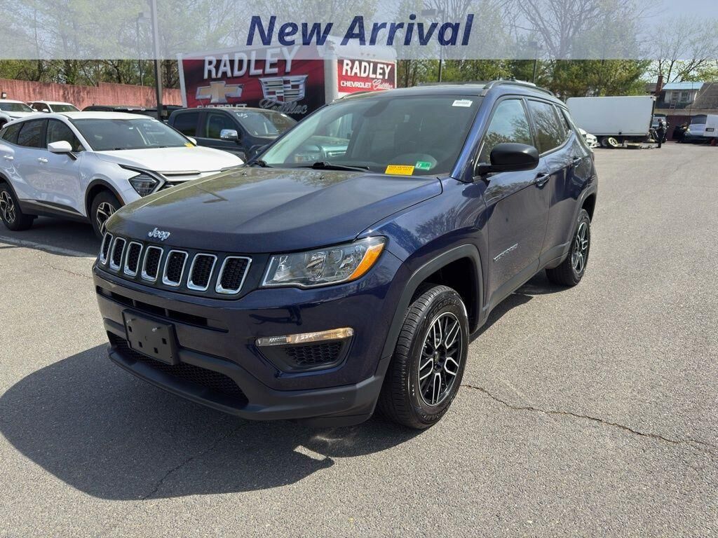 2018 JEEP Compass