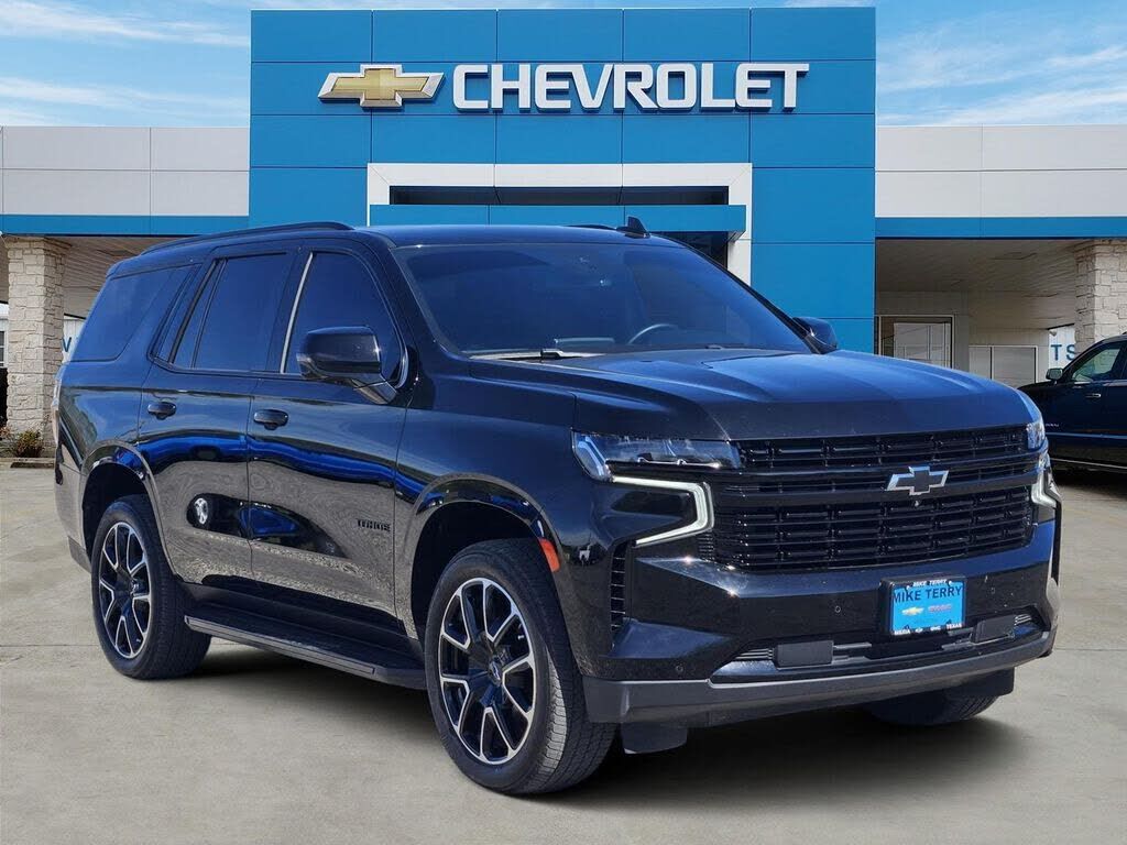 2024 CHEVROLET Tahoe