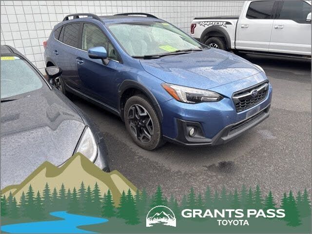 2019 SUBARU Crosstrek