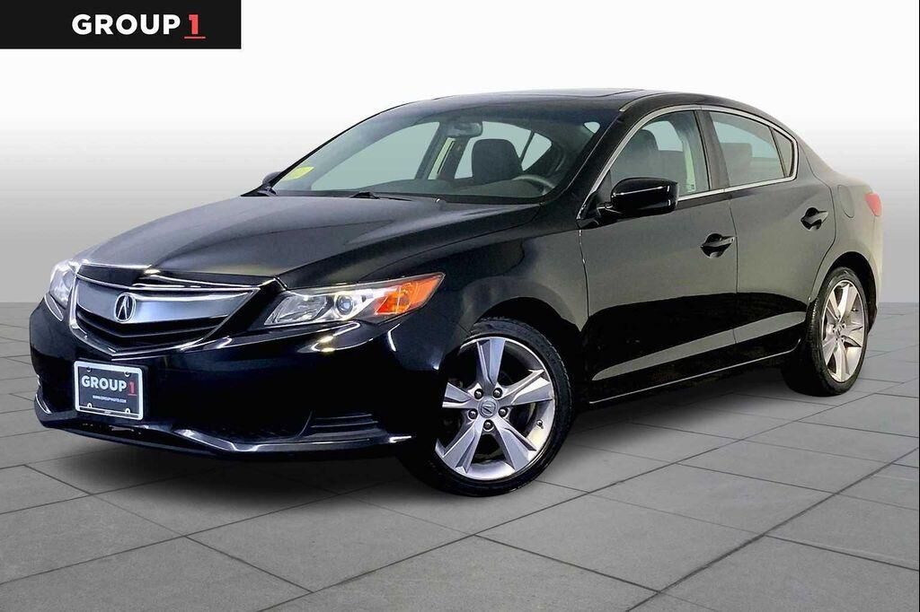 2014 ACURA ILX