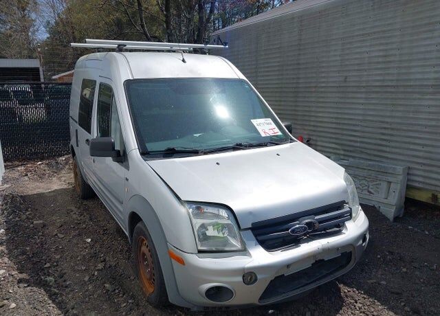 2010 FORD Transit