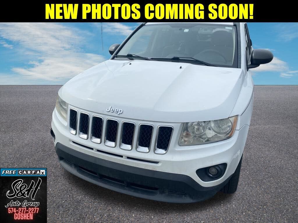 2012 JEEP Compass