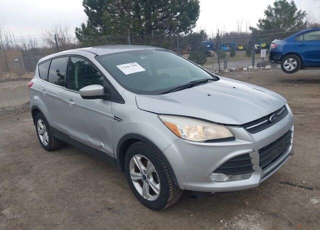 2016 FORD Escape