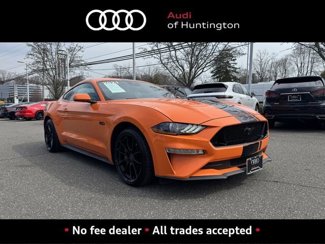 2021 FORD Mustang