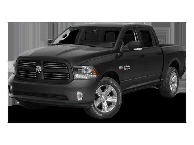 2014 RAM 1500