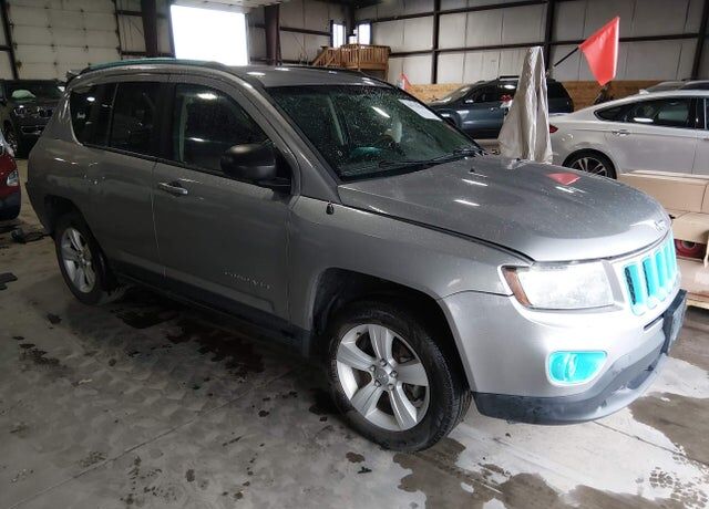2014 JEEP Compass