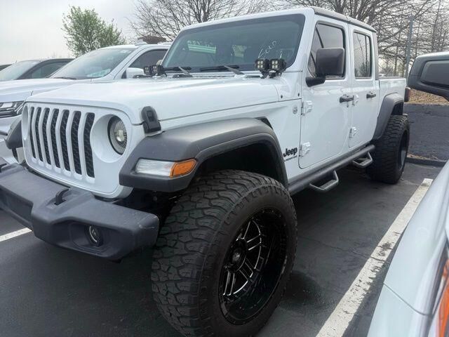 2020 JEEP Gladiator