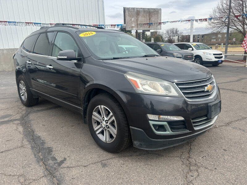 2016 CHEVROLET Traverse