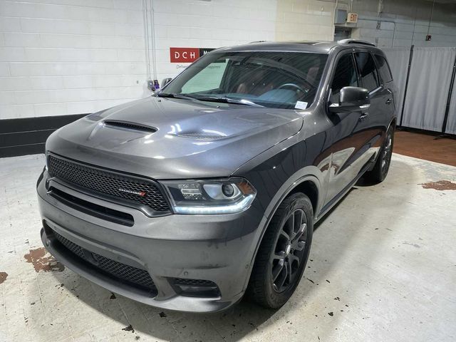 2018 DODGE Durango