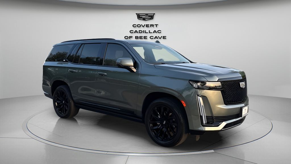 2024 CADILLAC Escalade