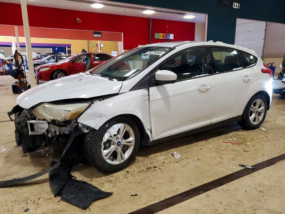 2012 FORD Focus