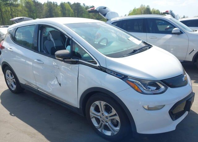 2017 CHEVROLET Bolt EV
