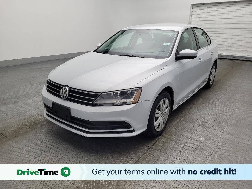 2017 VOLKSWAGEN Jetta