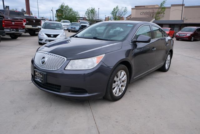 2012 Buick LaCrosse
