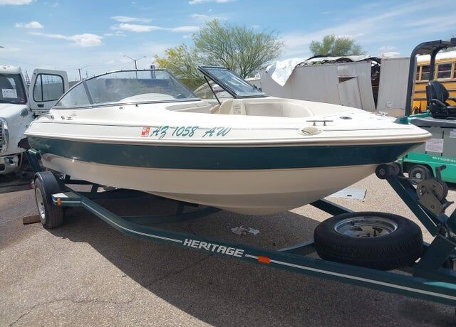 2026 HERITAGE CUSTOM TRAILERS Heritage