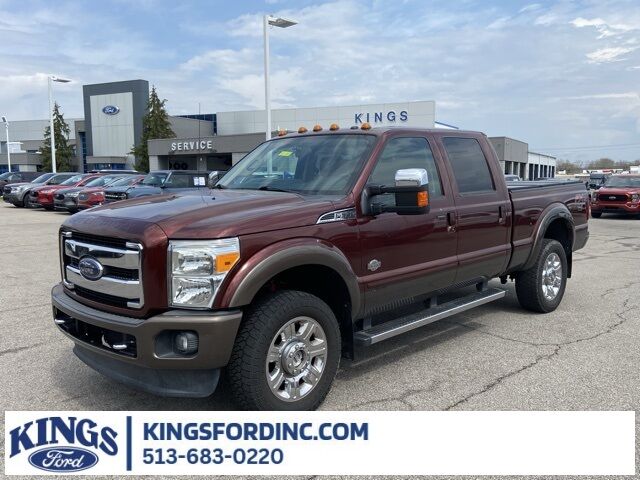 2015 FORD F-350