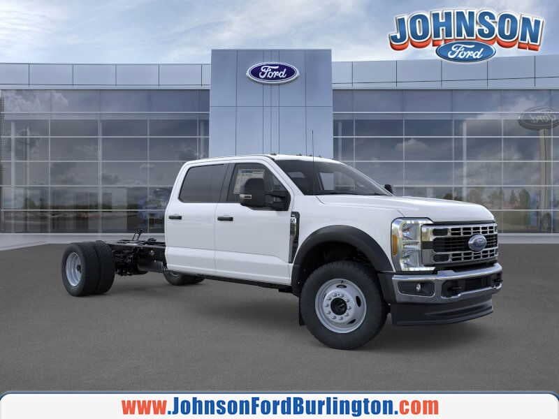 2025 FORD F-550