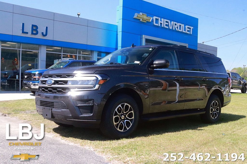 2024 FORD Expedition