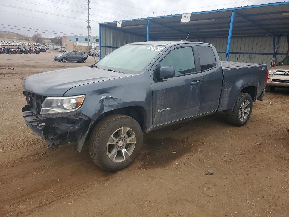 2016 CHEVROLET Colorado