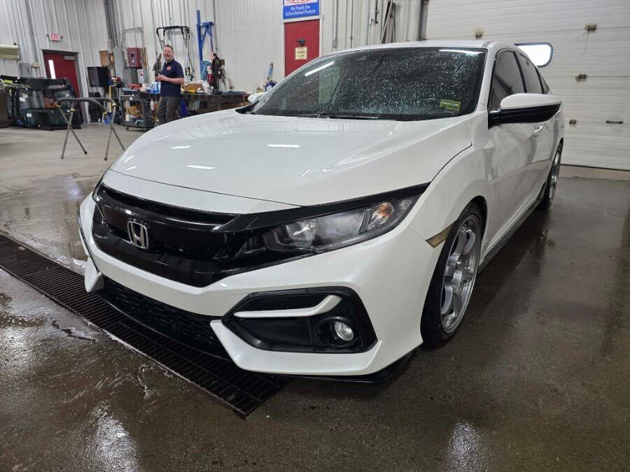 2021 HONDA Civic