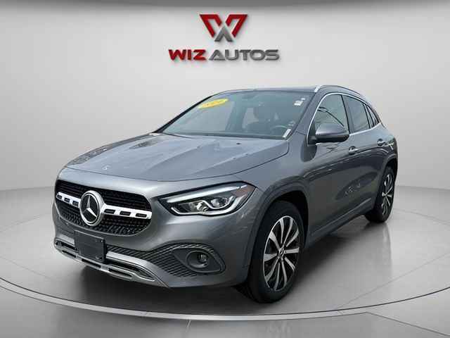 2021 MERCEDES-BENZ GLA-Class