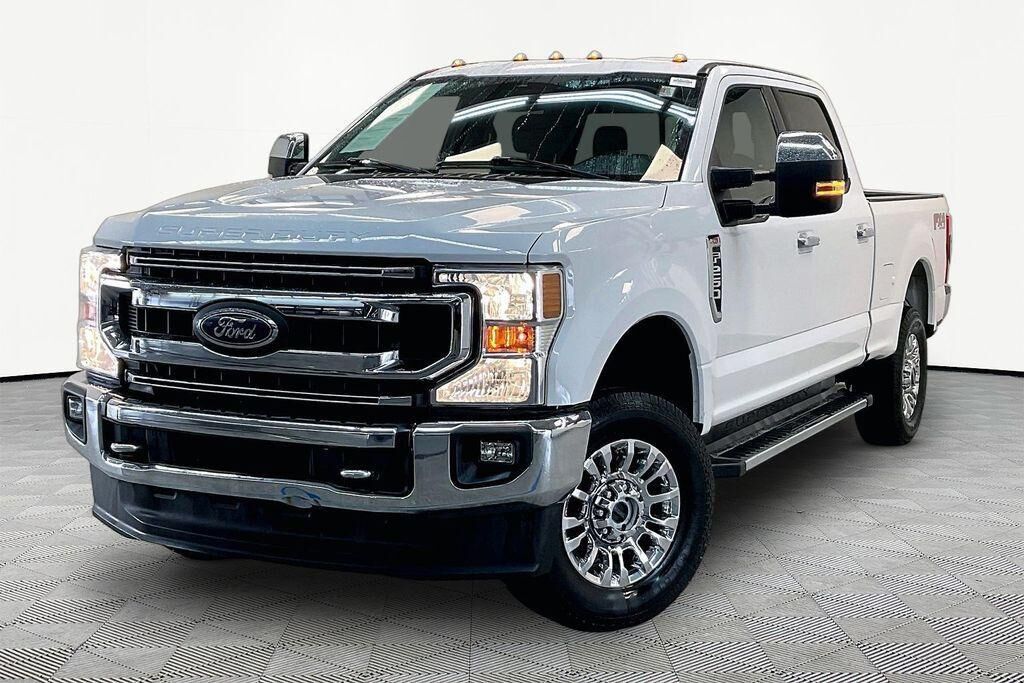 2021 FORD F-Super Duty
