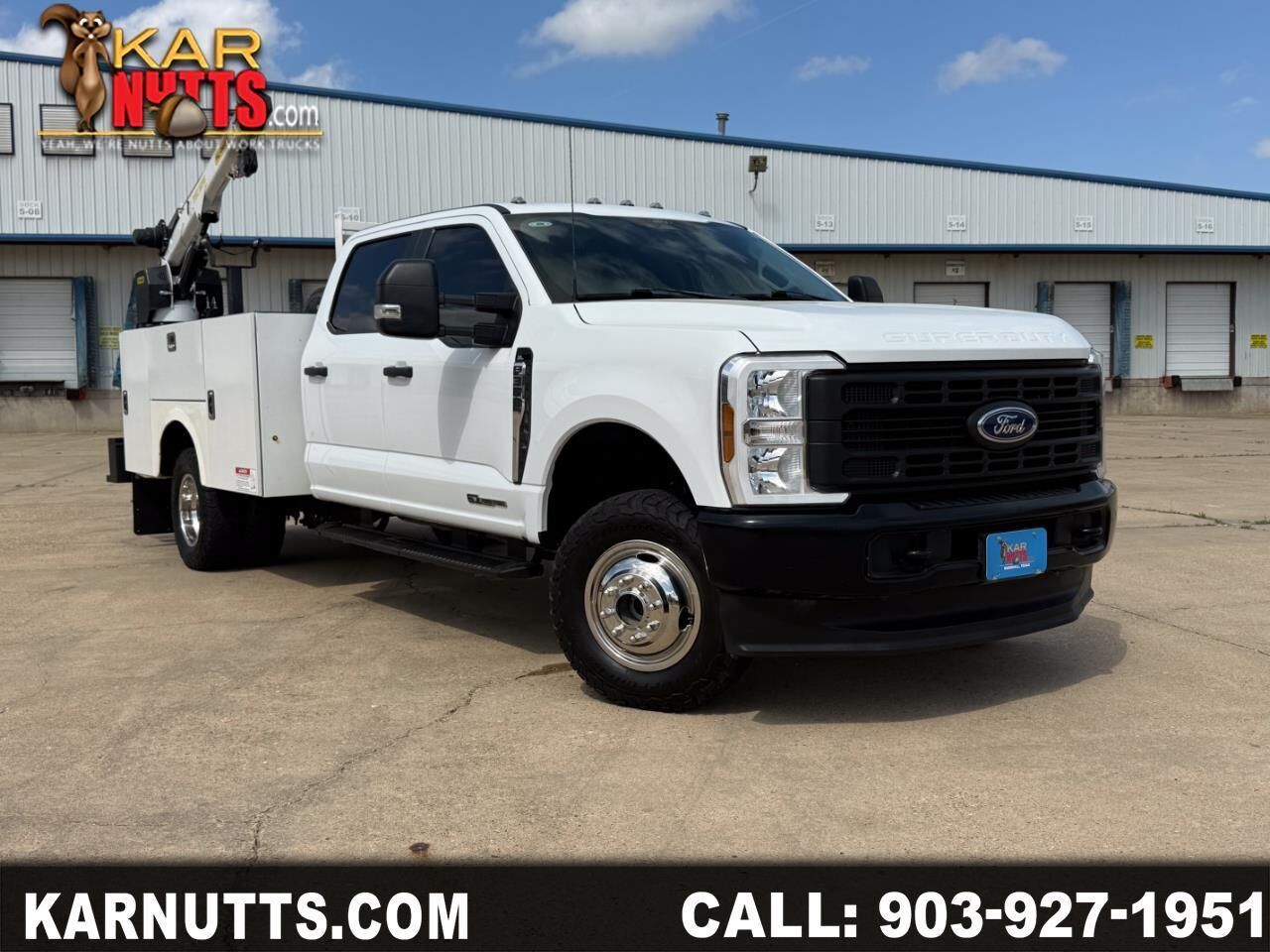 2024 FORD F-350