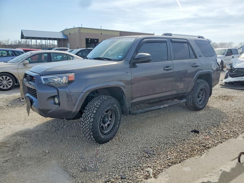 2014 TOYOTA 4-Runner