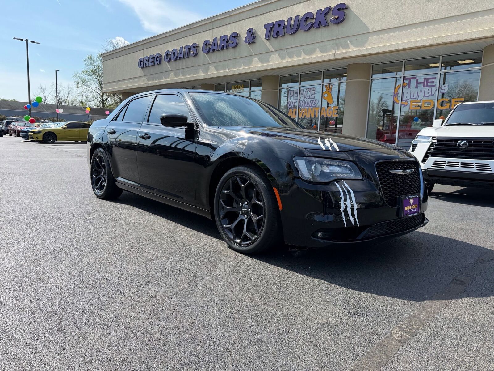 2019 CHRYSLER 300