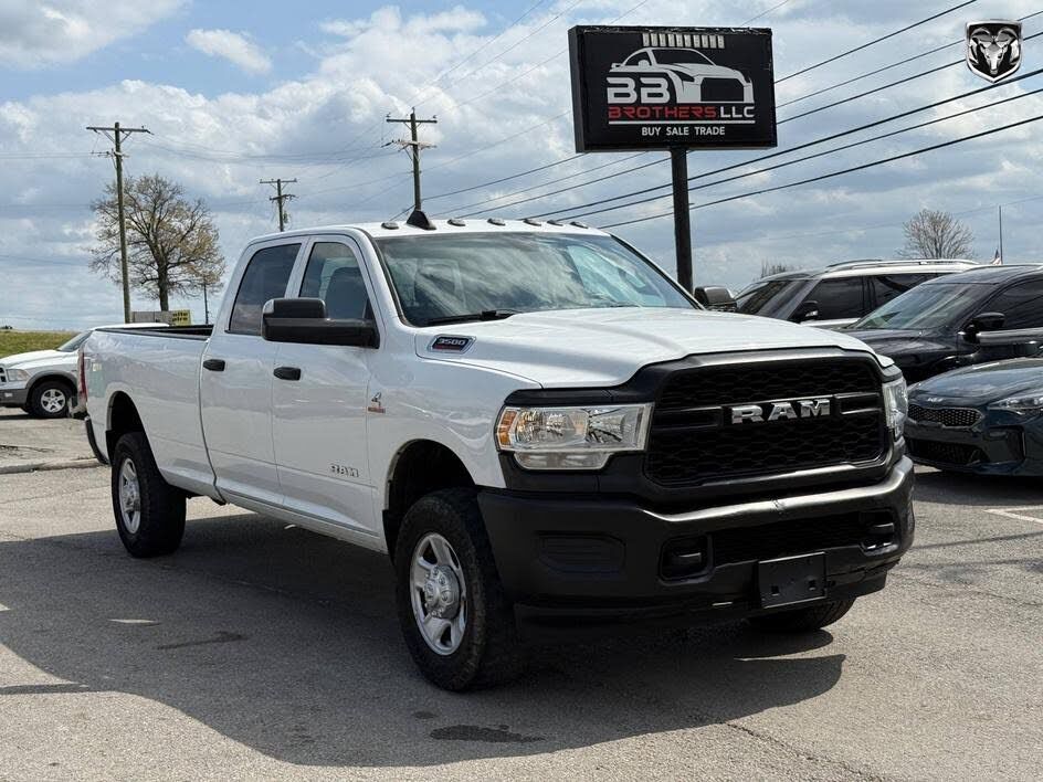 2022 RAM 3500