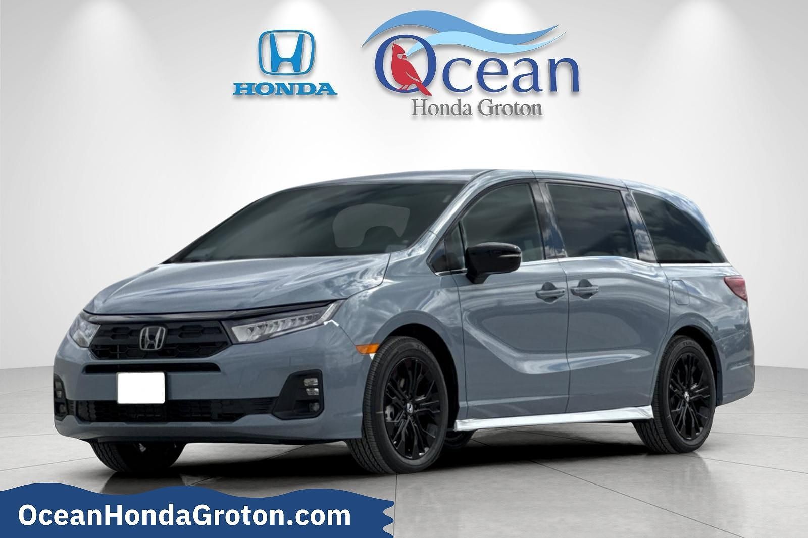 2026 HONDA Odyssey