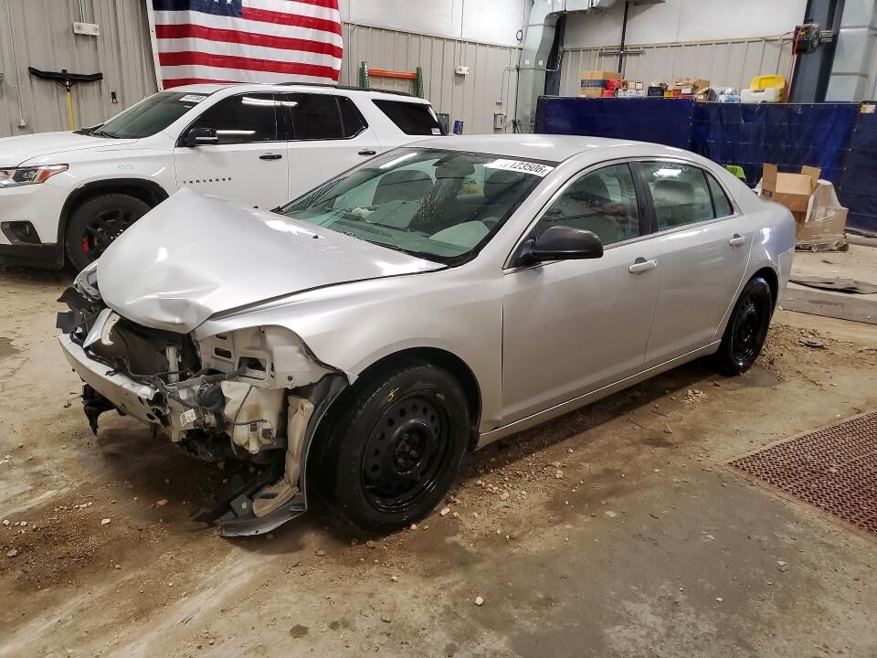 2010 CHEVROLET Malibu