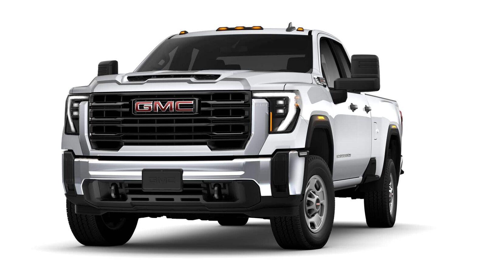 2026 GMC Sierra HD