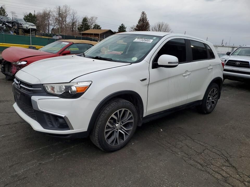 2019 MITSUBISHI Outlander Sport