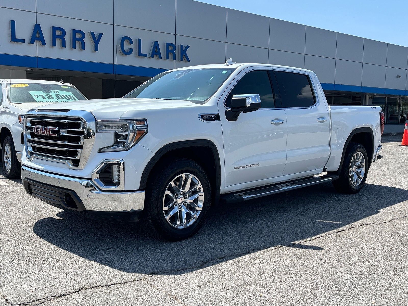 2020 GMC Sierra