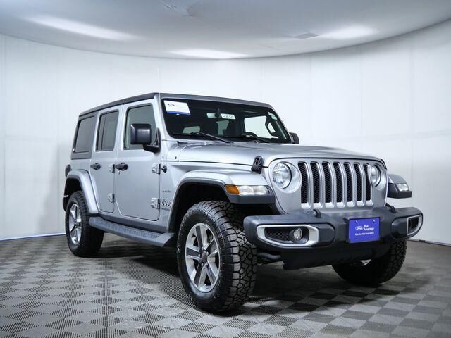 2018 JEEP Wrangler