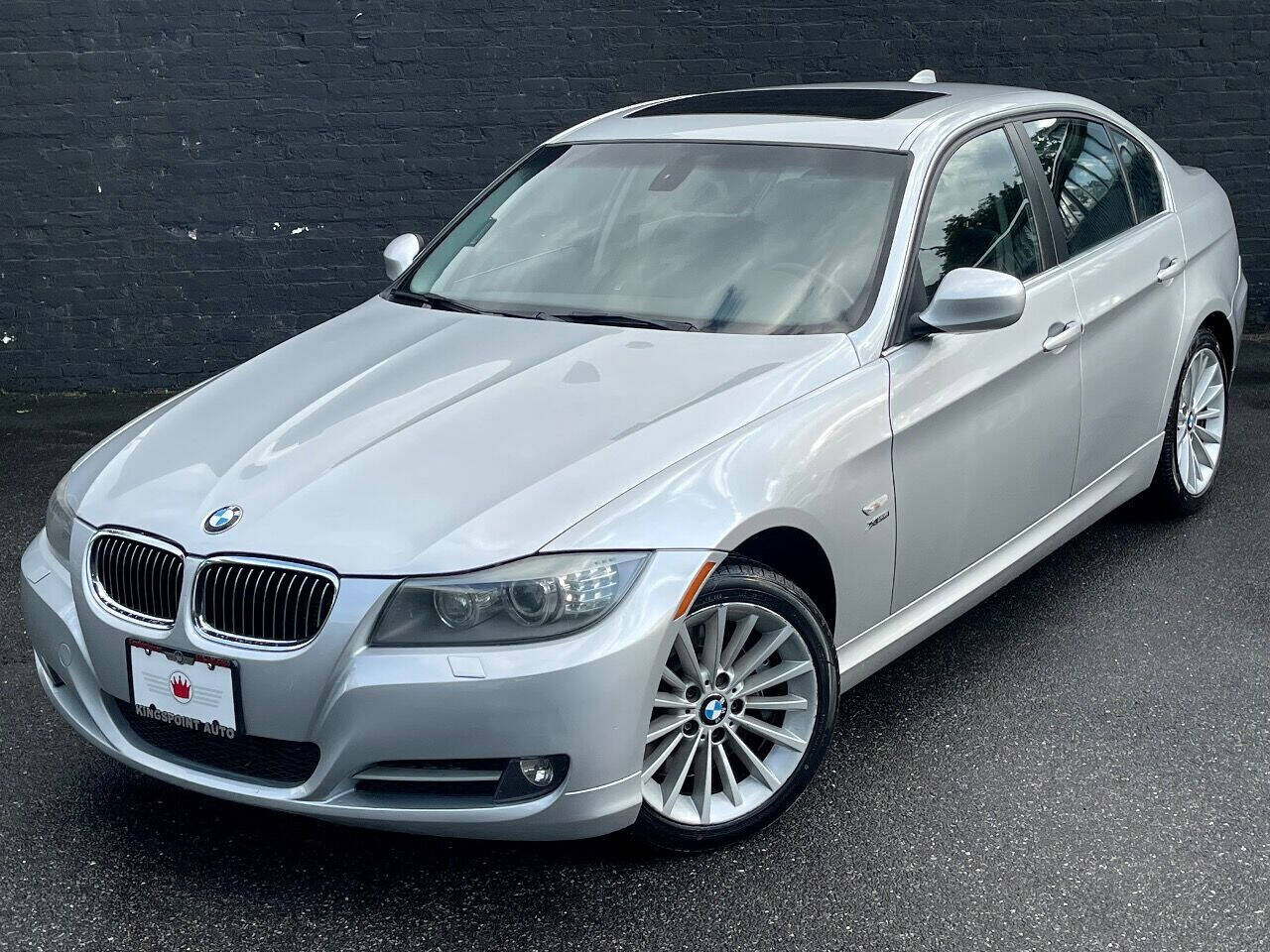 2011 BMW 3 Series