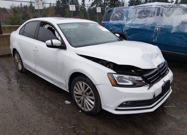 2016 VOLKSWAGEN Jetta