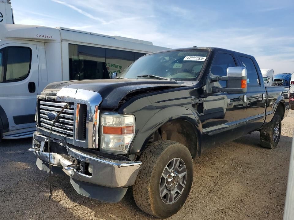 2009 FORD F-350