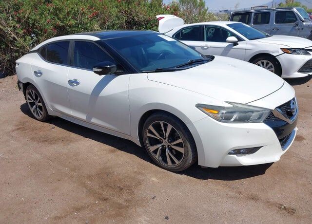 2018 NISSAN Maxima