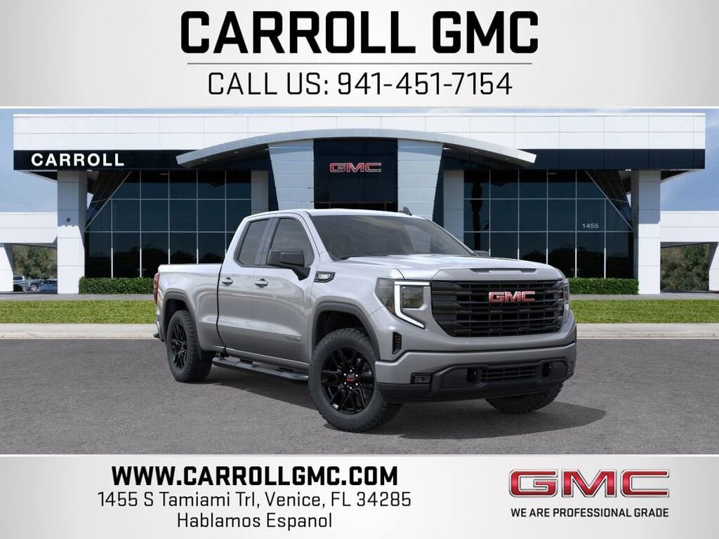 2026 GMC Sierra
