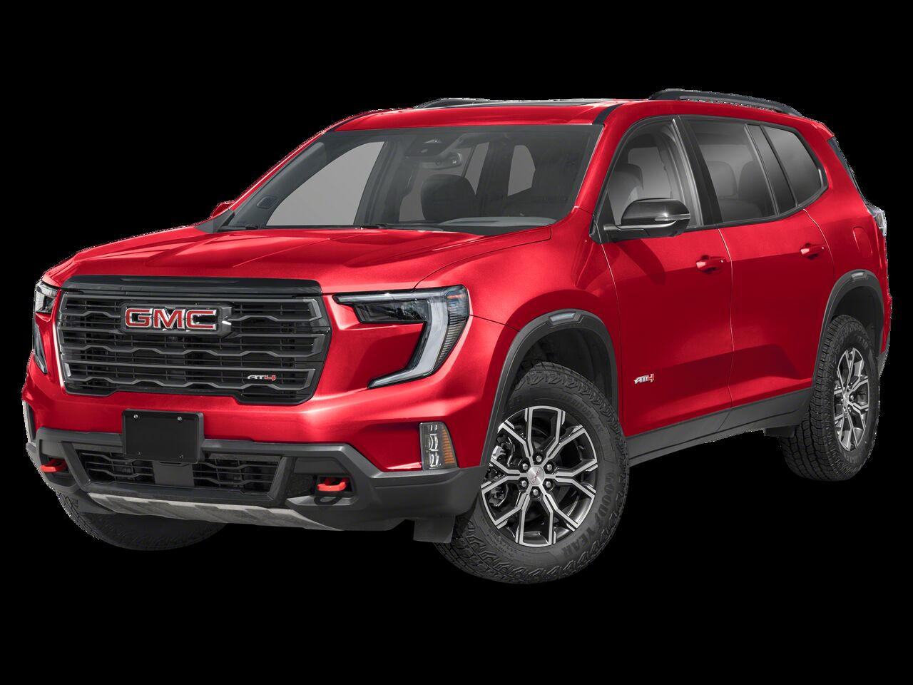 2024 GMC Acadia