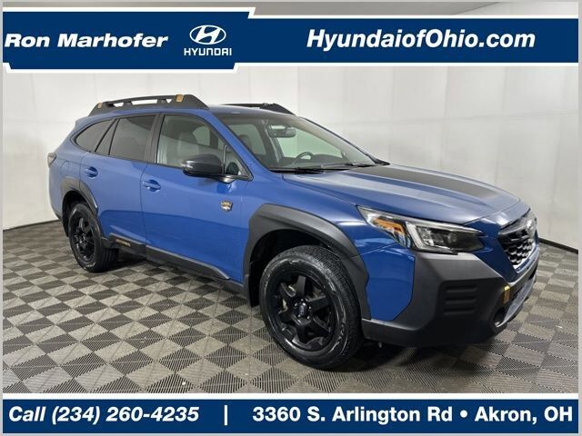2022 SUBARU Outback