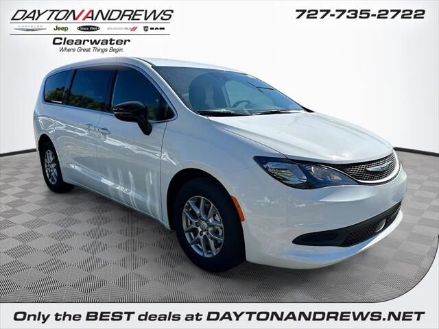 2026 CHRYSLER Voyager