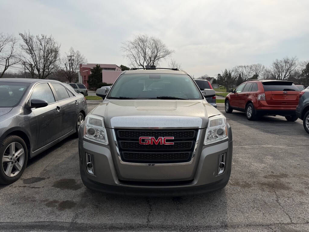 2012 GMC Terrain